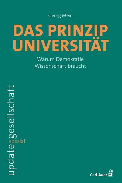 Das Prinzip Universität