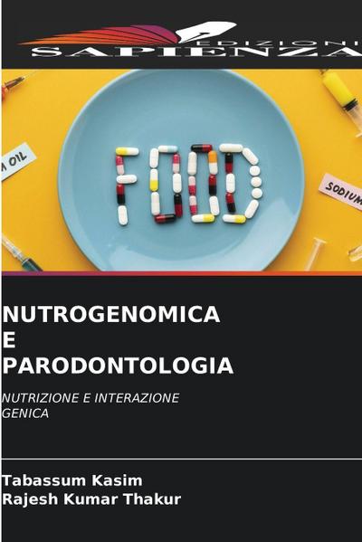 NUTROGENOMICA E PARODONTOLOGIA