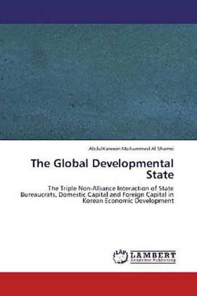 The Global Developmental State