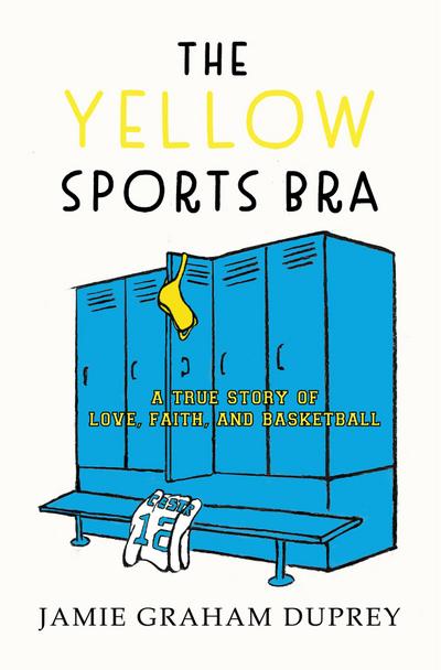 The Yellow Sports Bra