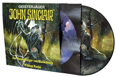 John Sinclair - Folge 101,102 (Picure Disc) (2 LPs)