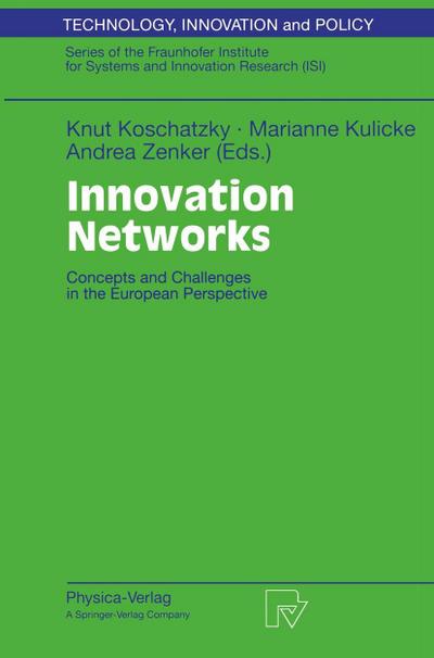 Innovation Networks