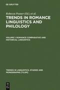 Romance Comparative and Historical Linguistics