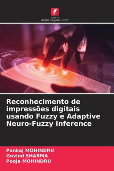 Reconhecimento de impressões digitais usando Fuzzy e Adaptive Neuro-Fuzzy Inference