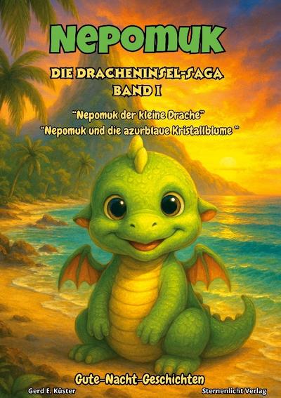 Nepomuk - Die Dracheninsel-Saga