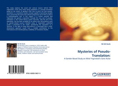 Mysteries of Pseudo-Translation: