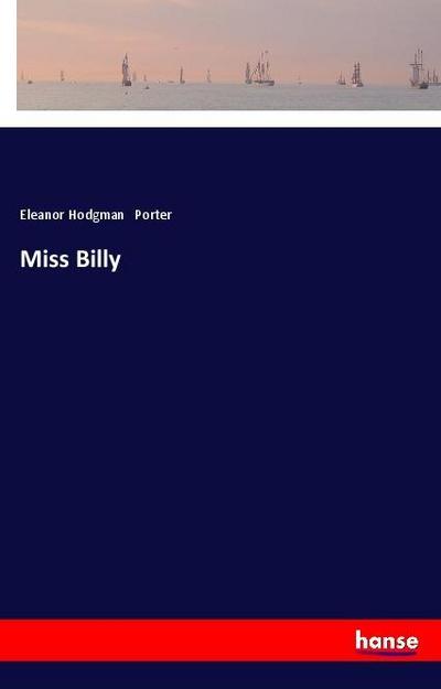 Miss Billy