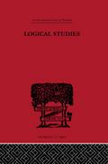 Logical Studies