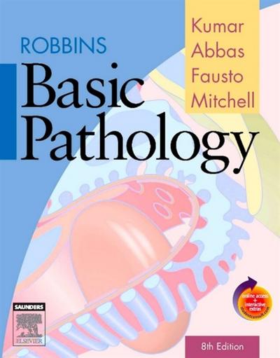 Robbins Basic Pathology - Rental