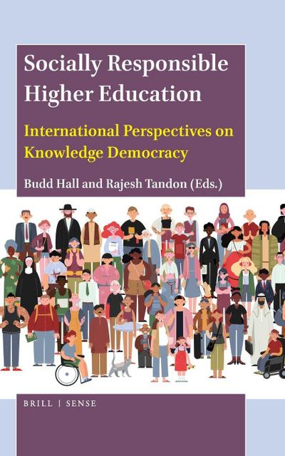 Socially Responsible Higher Education