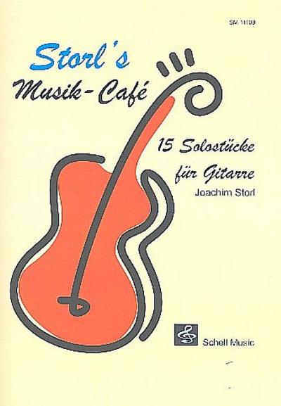 Storl’s Musik-Café, für Gitarre