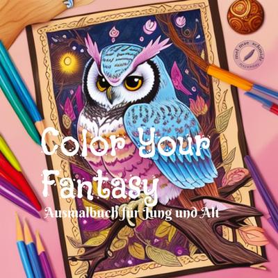 Color Your Fantasy