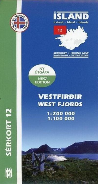 Vestfirdir/West Fjords