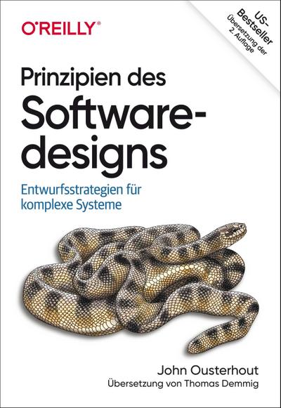 Prinzipien des Softwaredesigns