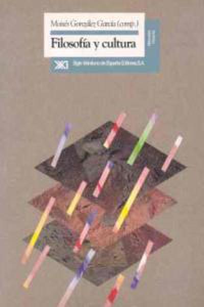 Filosofía y cultura