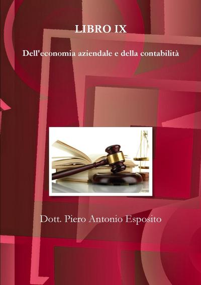 Dell’economia aziendale e della contabilità