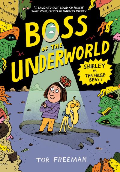 Boss of the Underworld