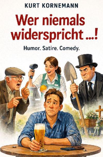 Wer niemals widerspricht ...!