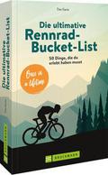 Die ultimative Rennrad-Bucket-List | Buch