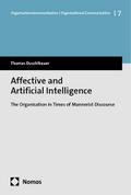 Affective and Artificial Intelligence