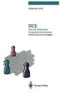DCE - Das OSF Distributed Computing Environment