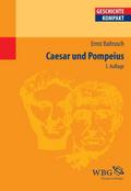 Caesar und Pompeius