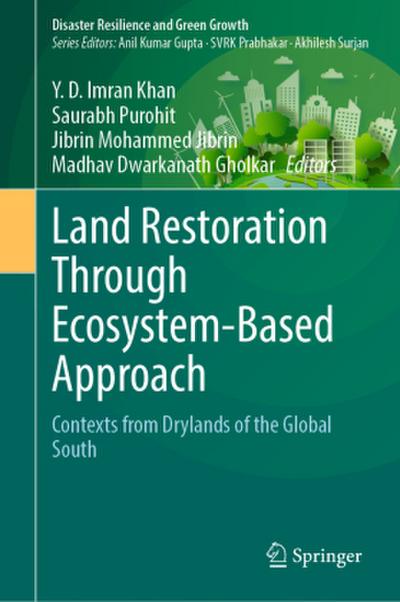 Land Restoration Through Ecosystem-Based Approach