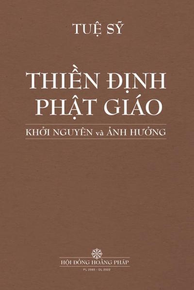 THI¿N ¿¿NH PH¿T GIÁO | KH¿I NGUYÊN VÀ ¿NH H¿¿NG