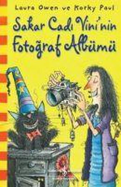 Sakar Cadi Vininin Fotograf Albümü
