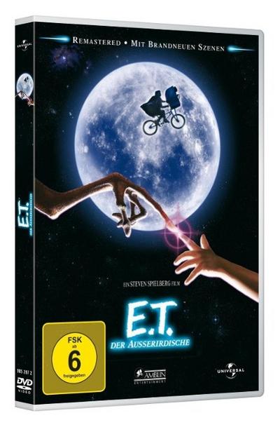 E.T. der Außerirdische