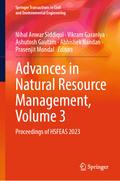 Advances in Natural Resource Management, Volume 3