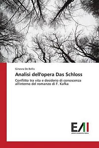 Analisi dell’opera Das Schloss