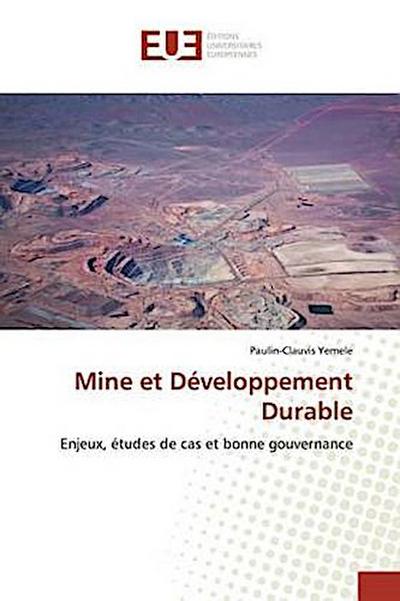 Mine et Développement Durable