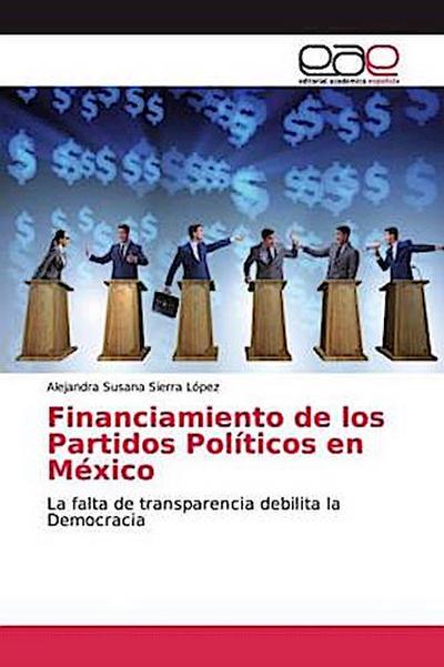 Financiamiento de los Partidos Políticos en México