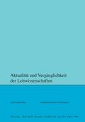 Aktualität und Vergänglichkeit der Leitwissenschaf