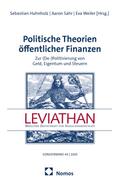 Politische Theorien öffentlicher Finanzen