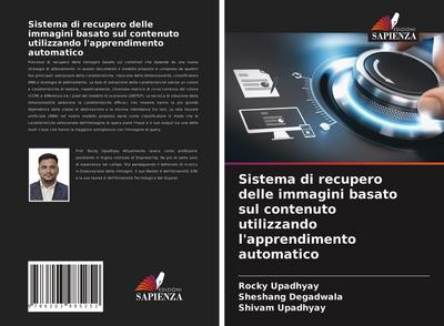 Sistema di recupero delle immagini basato sul contenuto utilizzando l’apprendimento automatico