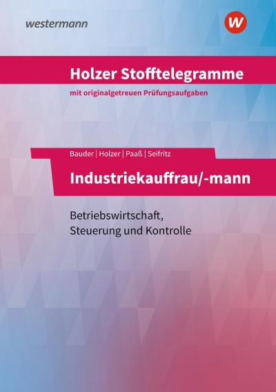 Holzer Stofftelegramme Baden-Württemberg - Industriekauffrau/-mann