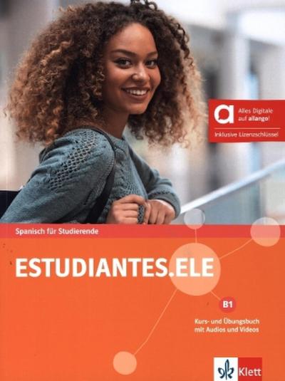 Estudiantes.ELE B1 - Hybride Ausgabe allango