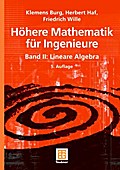 Höhere Mathematik für Ingenieure Band II