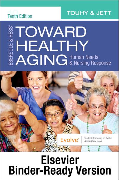 Ebersole & Hess’ Toward Healthy Aging E-Book