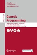 Genetic Programming