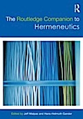 Routledge Companion to Hermeneutics