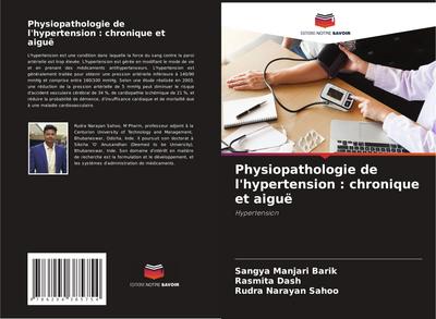 Physiopathologie de l’hypertension : chronique et aiguë