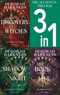 Die All-Souls-Trilogie: Die Seelen der Nacht / Wo die Nacht beginnt / Das Buch der Nacht (3in1-Bundle)