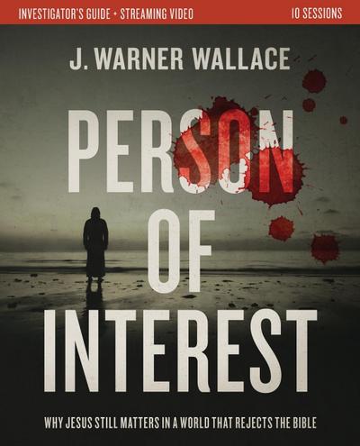 Person of Interest Investigator’s Guide plus Streaming Video | Softcover