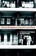 Housing Management, Consumers and Citizens