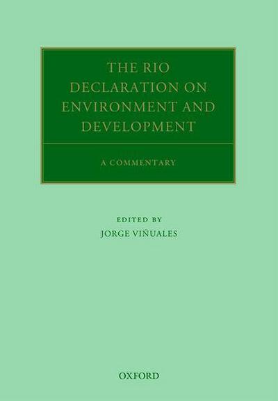 The Rio Declaration on Environment and Development