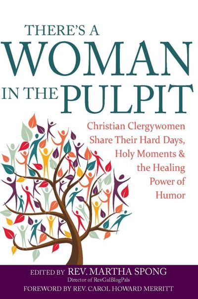 There’s a Woman in the Pulpit