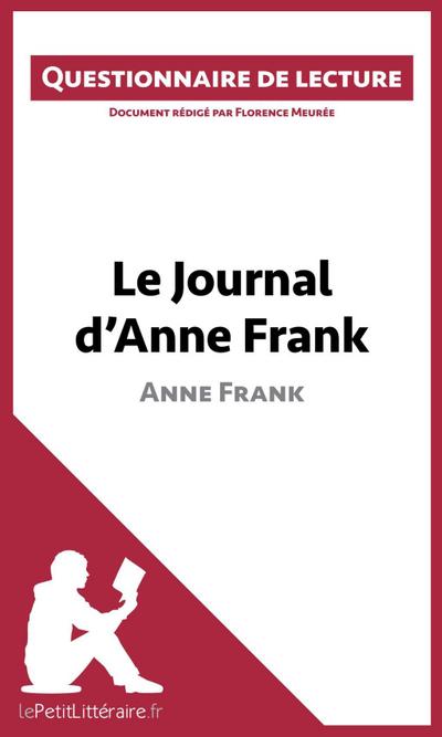 Le Journal d’Anne Frank